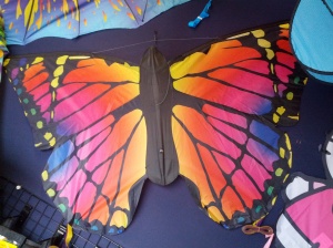 Butterfly Kite 2